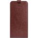 Чехол Deexe Flip Case для Samsung Galaxy M14 (M146) - Brown (322940Z). Фото 4 из 7