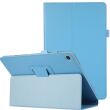 Чехол Deexe Folder Style для Lenovo Tab M10 Plus (Gen 3) TB125/128 / Xiaoxin Pad 2022 - Baby Blue (305712TT)