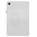 Чохол Deexe Folder Style для Lenovo Tab M10 Plus 1/2 Gen (TB-X606) - White (226907W). Фото 6 з 7
