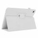 Чохол Deexe Folder Style для Lenovo Tab M10 Plus 1/2 Gen (TB-X606) - White (226907W). Фото 4 з 7
