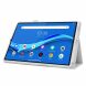 Чохол Deexe Folder Style для Lenovo Tab M10 Plus 1/2 Gen (TB-X606) - White (226907W). Фото 3 з 7