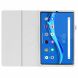 Чохол Deexe Folder Style для Lenovo Tab M10 Plus 1/2 Gen (TB-X606) - White (226907W). Фото 5 з 7