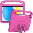 Чехол Deexe KickStand Cover для Apple iPad 10.9 (2022) / iPad 11 (2025) - Rose (306416M)