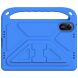 Чохол Deexe KickStand Cover для Xiaomi Redmi Pad 2 - Blue (383211L). Фото 3 з 7