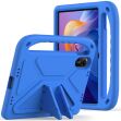 Чохол Deexe KickStand Cover для Xiaomi Redmi Pad 2 - Blue (383211L)
