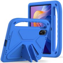 Чохол Deexe KickStand Cover для Xiaomi Redmi Pad 2 - Blue: фото 1 з 7