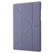 Чехол Deexe Origami Case для Samsung Galaxy Tab A9 Plus (X210/216) - Purple (339238V). Фото 6 из 7