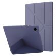 Чехол Deexe Origami Case для Samsung Galaxy Tab A9 Plus (X210/216) - Purple (339238V)