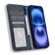Чехол Deexe Retro Style для Apple iPhone 16 - Blue (366449L). Фото 2 из 8