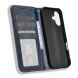 Чехол Deexe Retro Style для Apple iPhone 16 - Blue (366449L). Фото 4 из 8