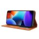 Чехол Deexe Retro Style для Blackview Color 8 / Oscal Modern 8 - Brown (378002Z). Фото 3 из 7