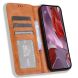 Чехол Deexe Retro Style для Google Pixel 9a - Brown (375402Z). Фото 2 из 7