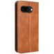 Чехол Deexe Retro Style для Google Pixel 9a - Brown (375402Z). Фото 6 из 7