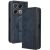 Чехол Deexe Retro Style для Infinix GT 20 Pro - Blue: фото 1 из 7