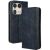 Чохол Deexe Retro Style для Motorola Edge 50 Ultra - Blue: фото 1 з 7