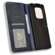 Чохол Deexe Retro Style для Motorola Edge 50 Ultra - Blue (354011L). Фото 4 з 7