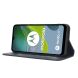 Чехол Deexe Retro Style для Motorola Moto E13 - Blue (320121L). Фото 3 из 7