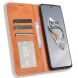 Чехол Deexe Retro Style для OnePlus 12R / Ace 3 - Brown (346605Z). Фото 2 из 7