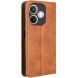 Чехол Deexe Retro Style для Oppo A5 Pro (4G/5G) - Brown (380311Z). Фото 6 из 7