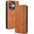 Чохол Deexe Retro Style для Oppo A5 Pro (4G/5G) - Brown: фото 1 з 7