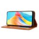 Чохол Deexe Retro Style для OPPO A78 - Brown (336605Z). Фото 3 з 6