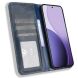Чохол Deexe Retro Style для OPPO Reno 14 5G - Blue (388402L). Фото 6 з 19
