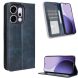 Чохол Deexe Retro Style для OPPO Reno 14 5G - Blue (388402L). Фото 2 з 19