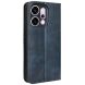Чохол Deexe Retro Style для OPPO Reno 14 5G - Blue (388402L). Фото 8 з 19