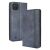 Чехол Deexe Retro Style для Realme C11 2021 - Blue: фото 1 из 12
