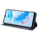 Чехол Deexe Retro Style для Realme C11 2021 - Blue (280001L). Фото 5 из 12