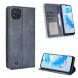Чехол Deexe Retro Style для Realme C11 2021 - Blue (280001L). Фото 7 из 12