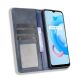 Чехол Deexe Retro Style для Realme C11 2021 - Blue (280001L). Фото 4 из 12