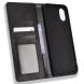 Чохол Deexe Retro Style для Samsung Galaxy A03 Core (A032) - Black (293531B). Фото 6 з 9