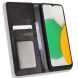 Чохол Deexe Retro Style для Samsung Galaxy A03 Core (A032) - Black (293531B). Фото 5 з 9