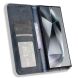 Чехол Deexe Retro Style для Samsung Galaxy S23 Ultra (S918) - Blue (321051L). Фото 2 из 7