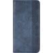 Чехол Deexe Retro Style для Samsung Galaxy S23 Ultra (S918) - Blue (321051L). Фото 5 из 7