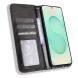 Чохол Deexe Retro Style для Samsung Galaxy S25 Edge (S937) - Black (377510B). Фото 3 з 7