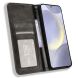 Чохол Deexe Retro Style для Samsung Galaxy S25 Plus (S936) - Black (376025B). Фото 2 з 7