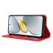Чехол Deexe Retro Style для TECNO Spark Go 1 - Red (361801R). Фото 3 из 7
