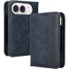 Чохол Deexe Retro Style (FF) для iPhone Duo - Blue (435055L). Фото 1 з 7