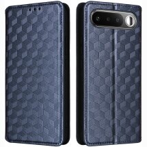 Чохол Deexe Rhombus Book для Realme 16 - Blue: фото 1 з 9