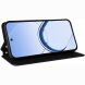 Чохол Deexe Rhombus Book для Realme 16 - Blue (412303L). Фото 4 з 9