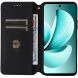 Чохол Deexe Rhombus Book для Realme C71 - Brown (384900Z). Фото 2 з 6