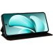 Чохол Deexe Rhombus Book для Realme C71 - Brown (384900Z). Фото 3 з 6