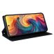 Чехол Deexe Rhombus Book для ZTE Nubia V70 - Blue (381500L). Фото 3 из 7