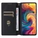 Чехол Deexe Rhombus Book для ZTE Nubia V70 - Blue (381500L). Фото 2 из 7
