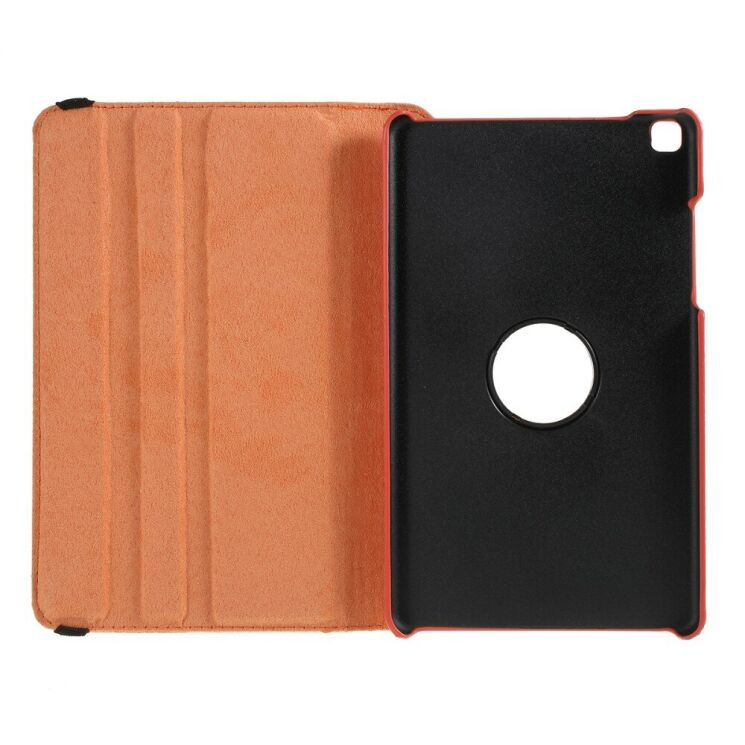 Чохол Deexe Rotation для Samsung Galaxy Tab A 8.0 2019 (T290/295) - Orange: фото 7 з 8