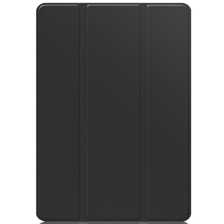Чехол Deexe Smart Case для Samsung Galaxy Tab S9 FE (X510/516) / Tab S10 FE (X520/526) - Black: фото 3 из 10
