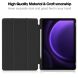 Чехол Deexe Smart Case для Samsung Galaxy Tab S9 FE (X510/516) / Tab S10 FE (X520/526) - Black (338930B). Фото 4 из 10