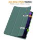 Чехол Deexe Smart Case для Samsung Galaxy Tab S9 FE (X510/516) / Tab S10 FE (X520/526) - Black (338930B). Фото 5 из 10